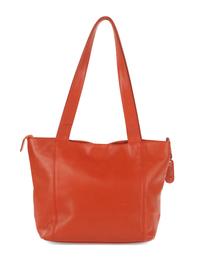 Chanel Orange Tote