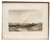 BEECHEY, F. W. and H. W. BEECHEY. Proceedings of the Expedition to explore the Northern Coast of Africa. FIRST EDITION, ORIGINAL BOARDS