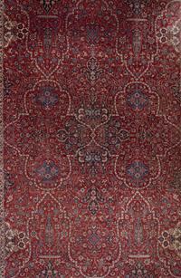 A Turkish Sparta Wool Rug