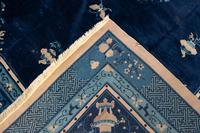 A Chinese Wool Rug