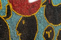 Two Yorba Beaded Chief Coats