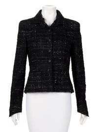 Chanel Tweed Jacket, Fall 2002