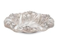 An American Art Nouveau Silver Bowl