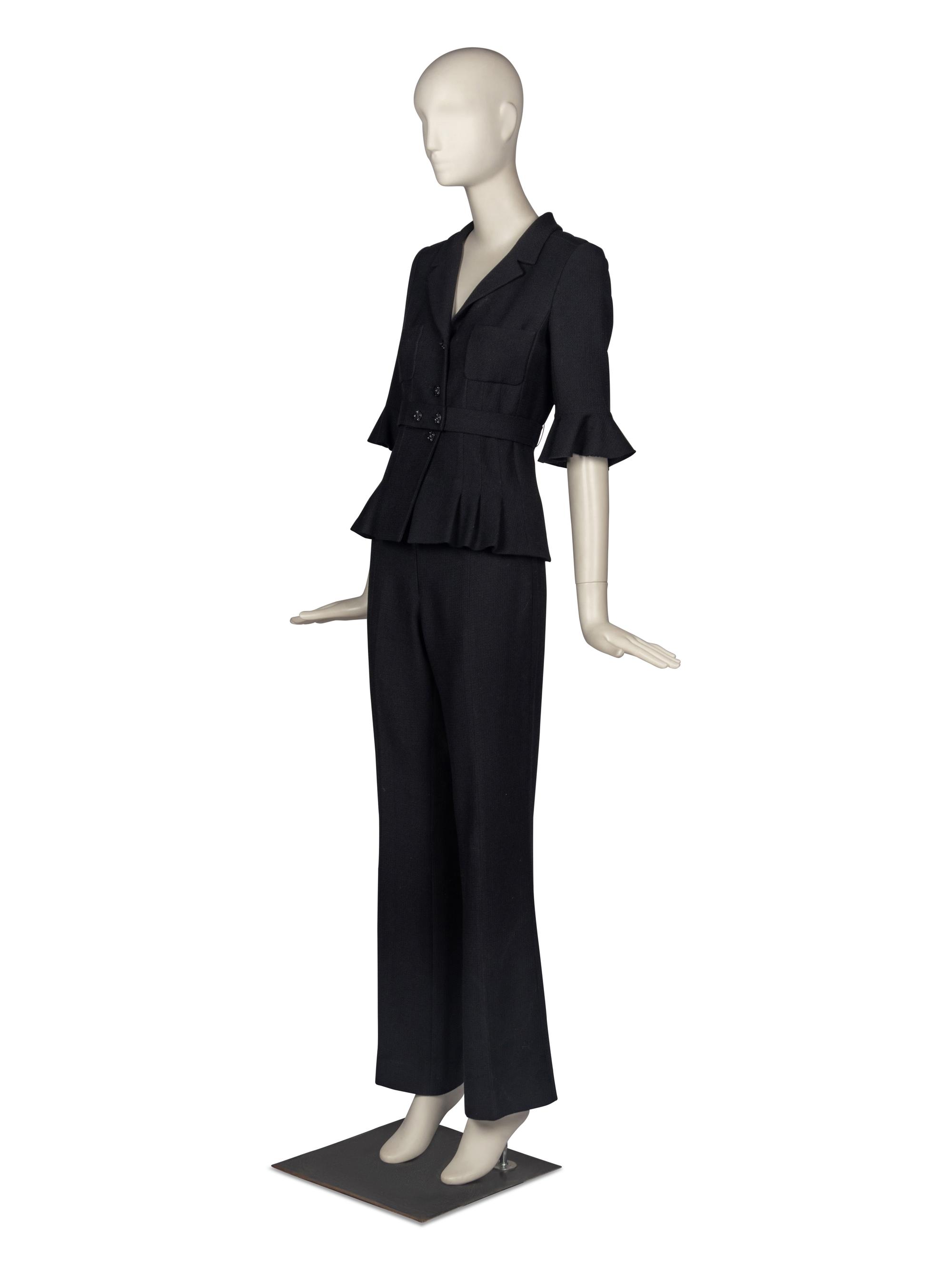 Chanel Pantsuit