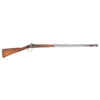 Modified Percussion Altered Northwest Trade Gun by Barnett