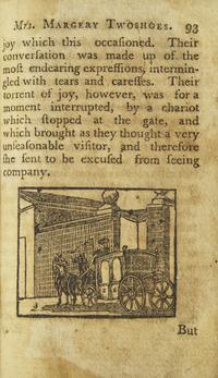 [Children's & Illustrated] The History of Little Goody Twoshoes; Otherwise Called Mrs. Margery Twoshoes...
