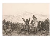 [CIVIL WAR]. FORBES, Edwin, (1839-1895) artist. Life Studies of the Great Army . Partial group of 30 etchings. 1876.