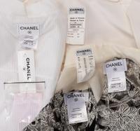 Four Chanel Tops, 1998-2012