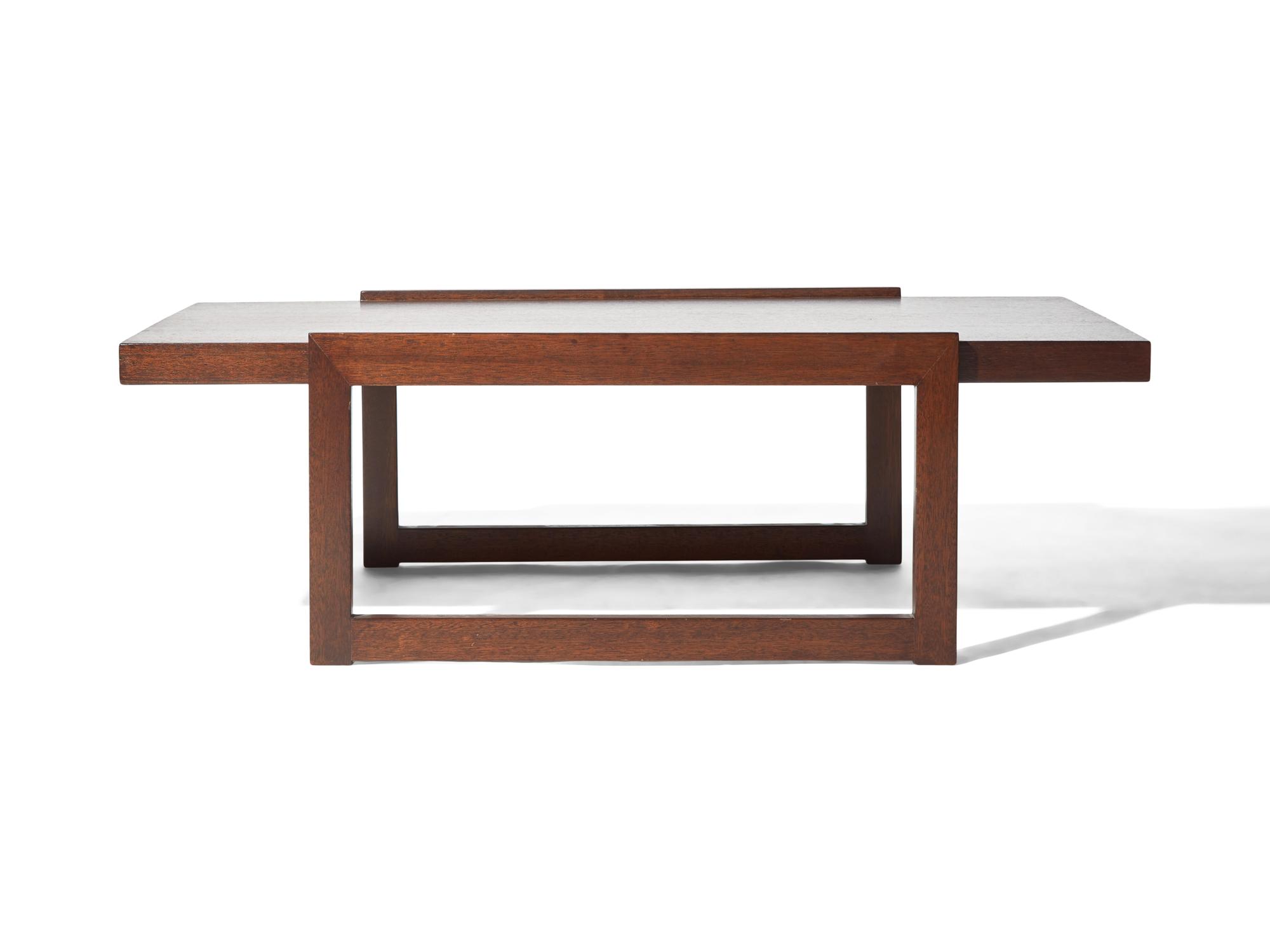 Coffee table for Brown Saltman, c. 1950