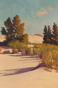 Over the Hill and Hallow