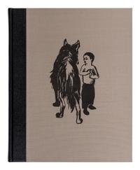 [ARION PRESS]. FREUD, Sigmund (1856-1939). The Case of the Wolf-Man . Jim DINE (b. 1935), illustrator. San Francisco: The Arion Press, 1993.