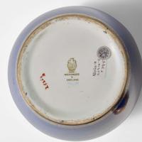 A Wedgwood Powder Blue Ground Covered Jar UK, circa 1915