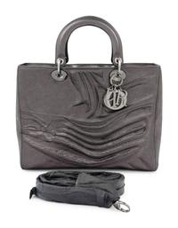 Christian Dior Jason Martin Limited Edition Lady Dior Bag, 2016
