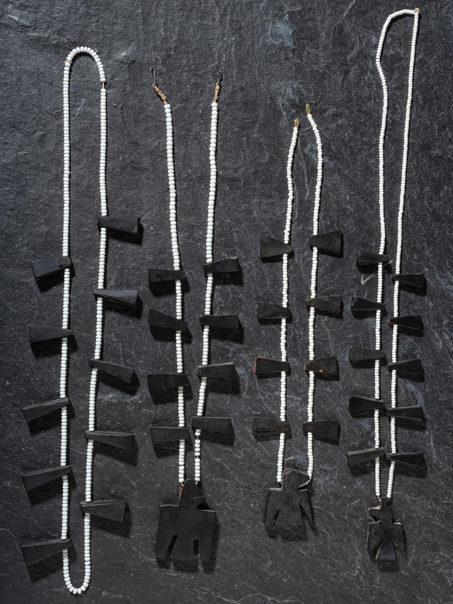 Kewa Depression Era Necklaces