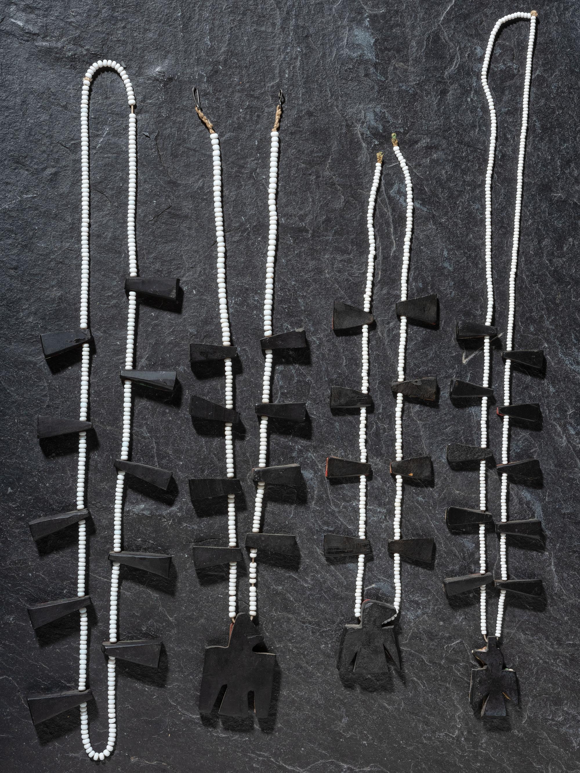 Kewa Depression Era Necklaces