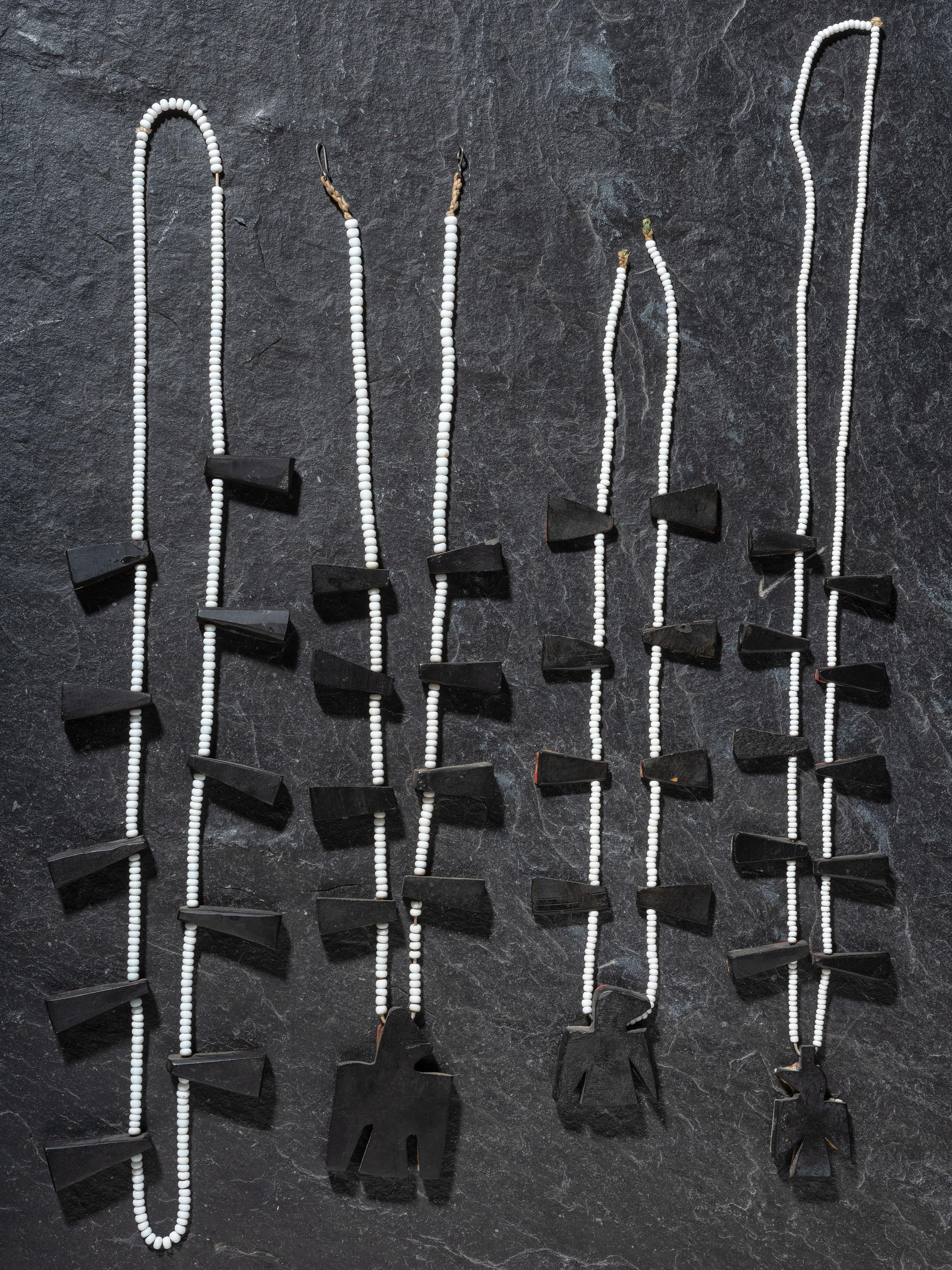 Kewa Depression Era Necklaces