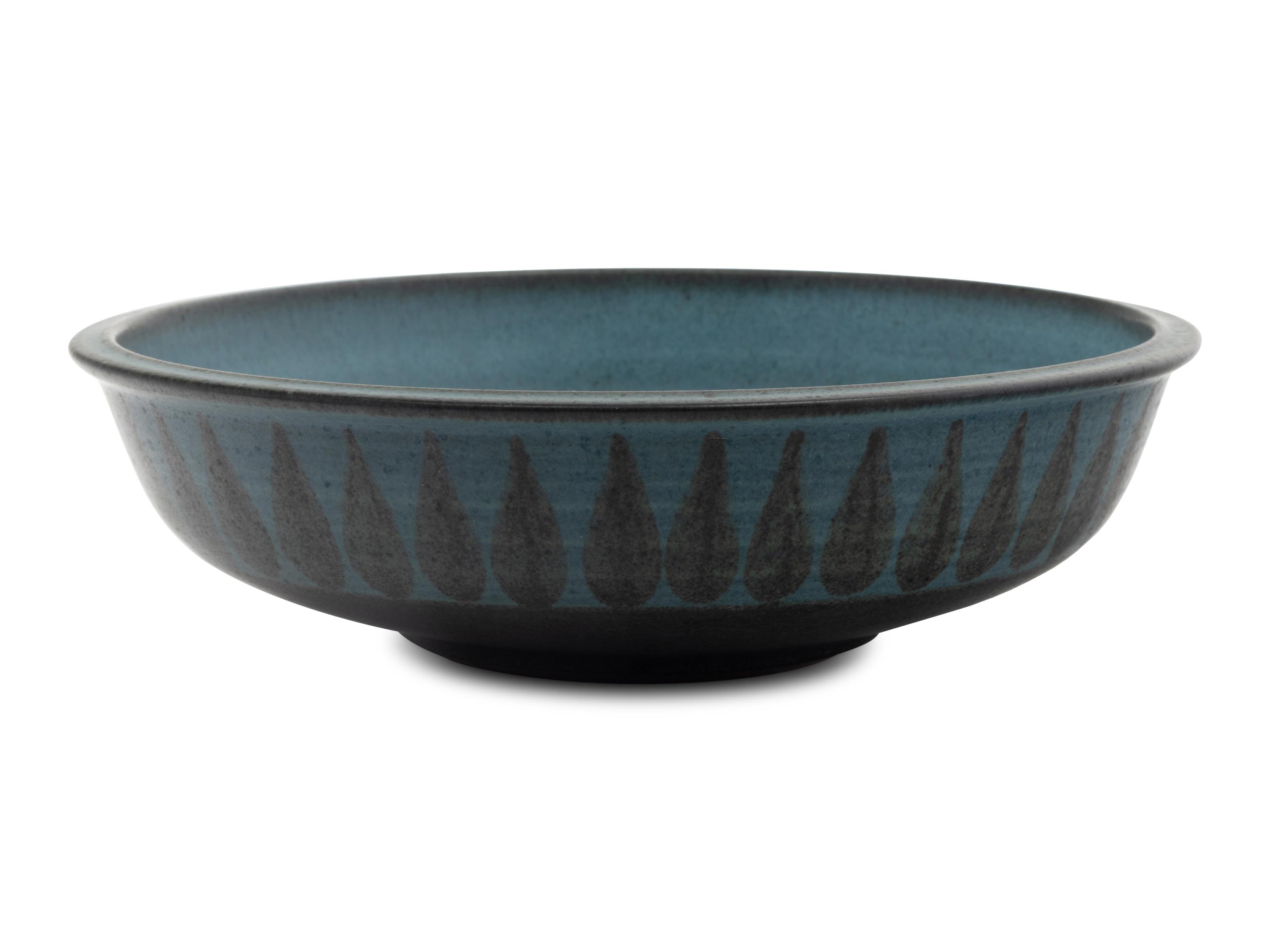 Group of Three Vessels