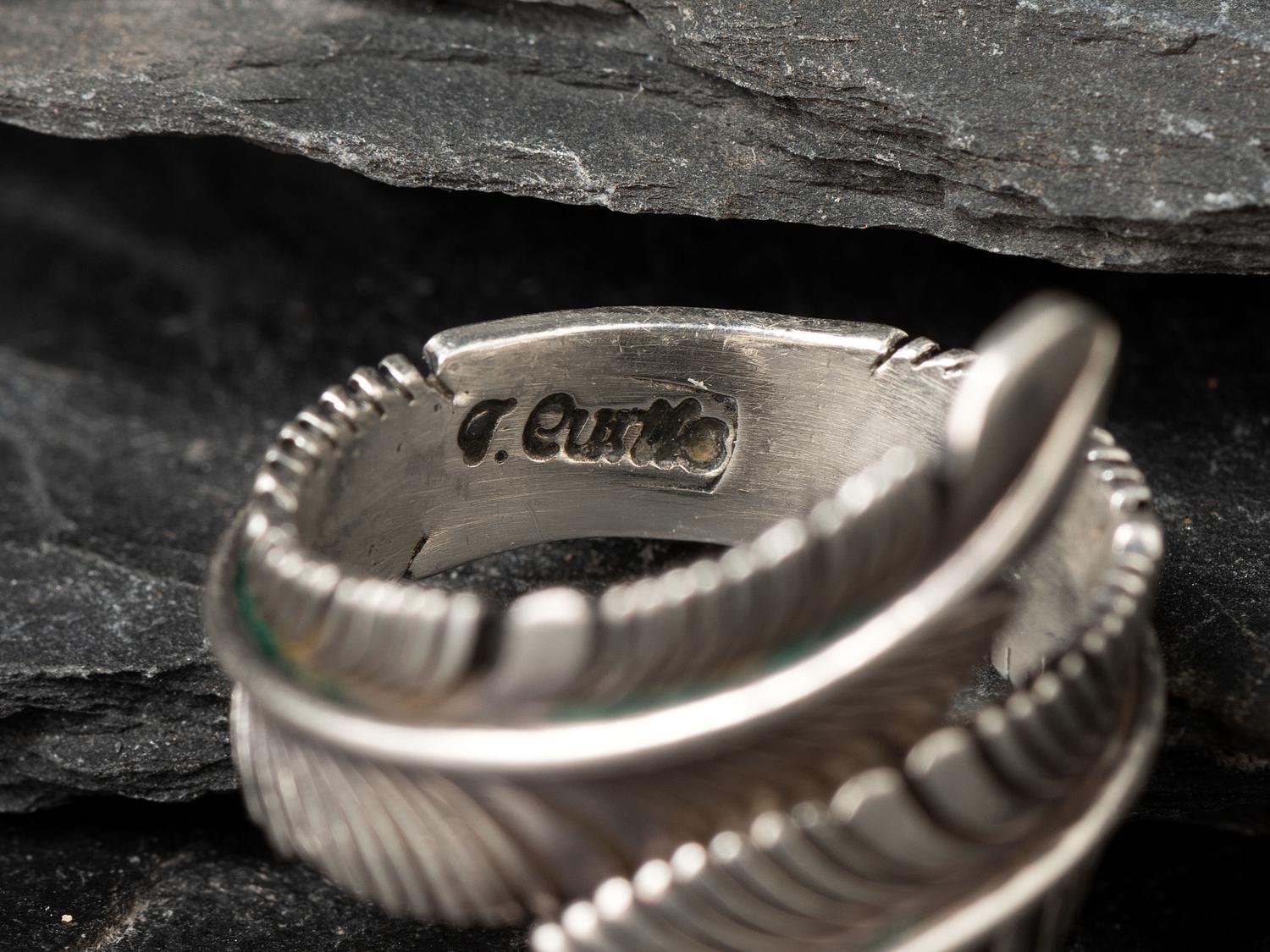 Navajo and Southwestern-style Rings