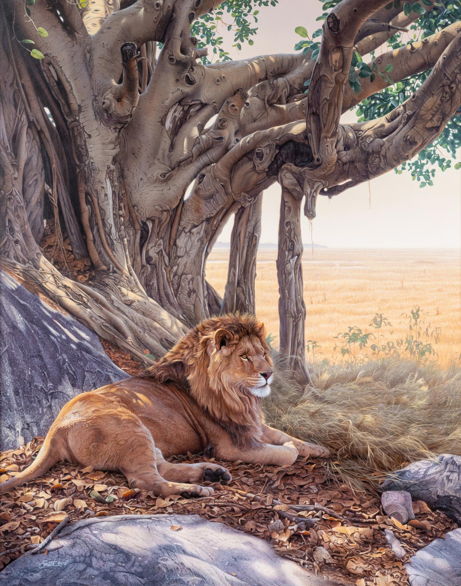 Savanna Sanctuary