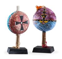 Pueblo Polychrome Gourd Rattles Lot is located and will ship from Cincinnati, Ohio.