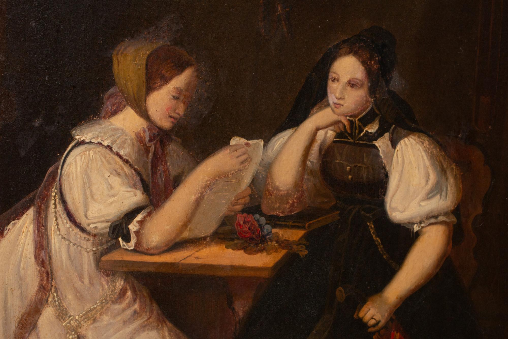 The Letter