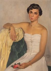 Portrait , 1950