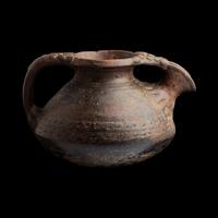A Group of 3 Pre-Columbian Terracotta Vessels and 1 Terracotta Vessel