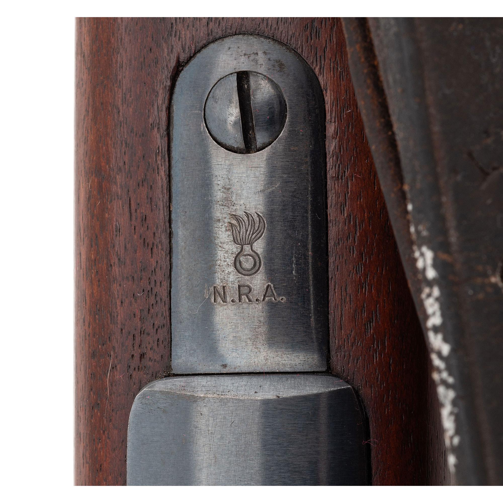 ** Pre-WWI Rock Island Arsenal U.S. Model 1903 Springfield