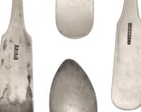 A Collection of American Silver Spoons