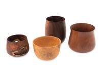 Collection of Four Vessels