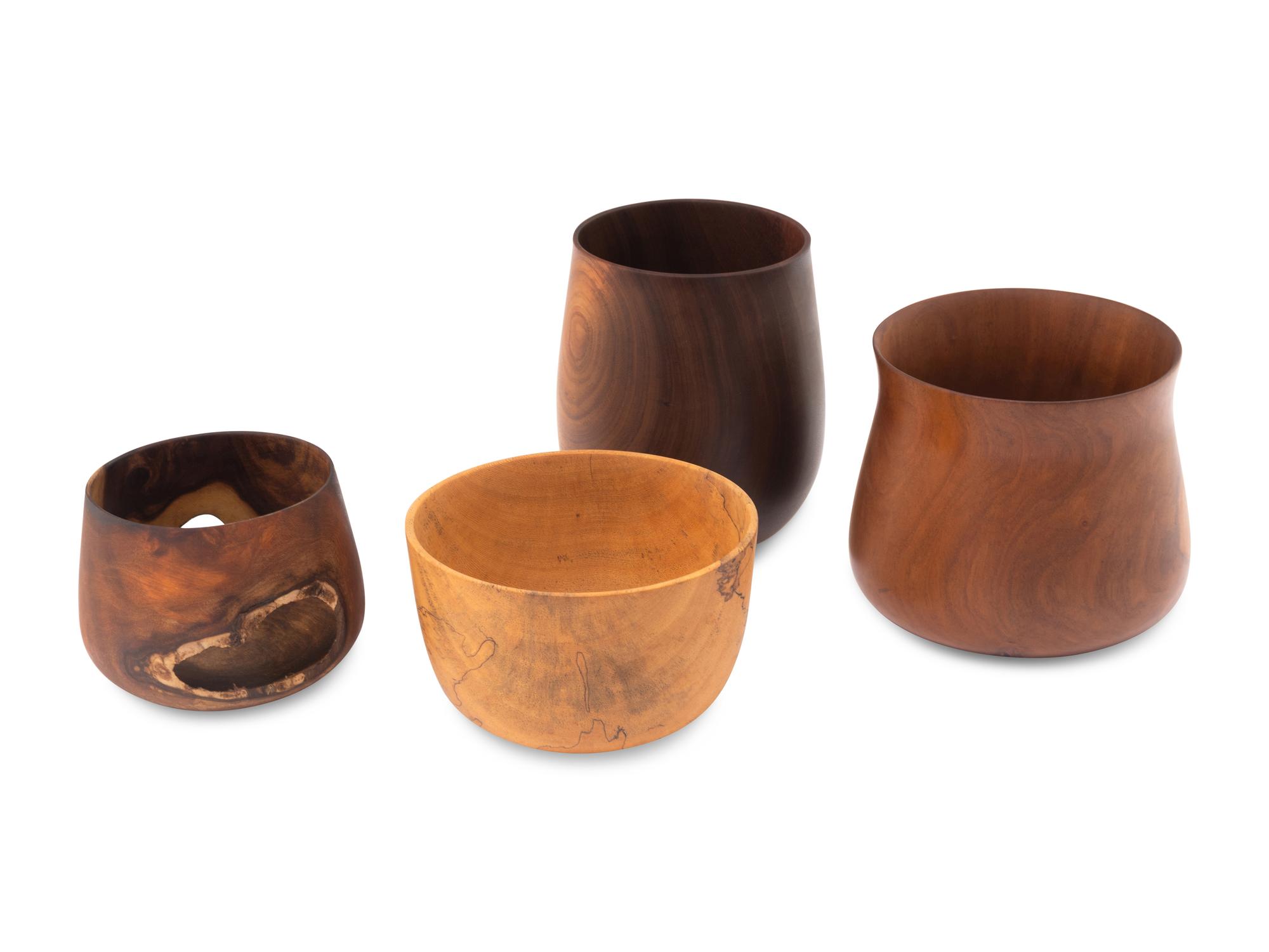 Collection of Four Vessels