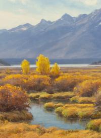 Autumn at Willow Flats