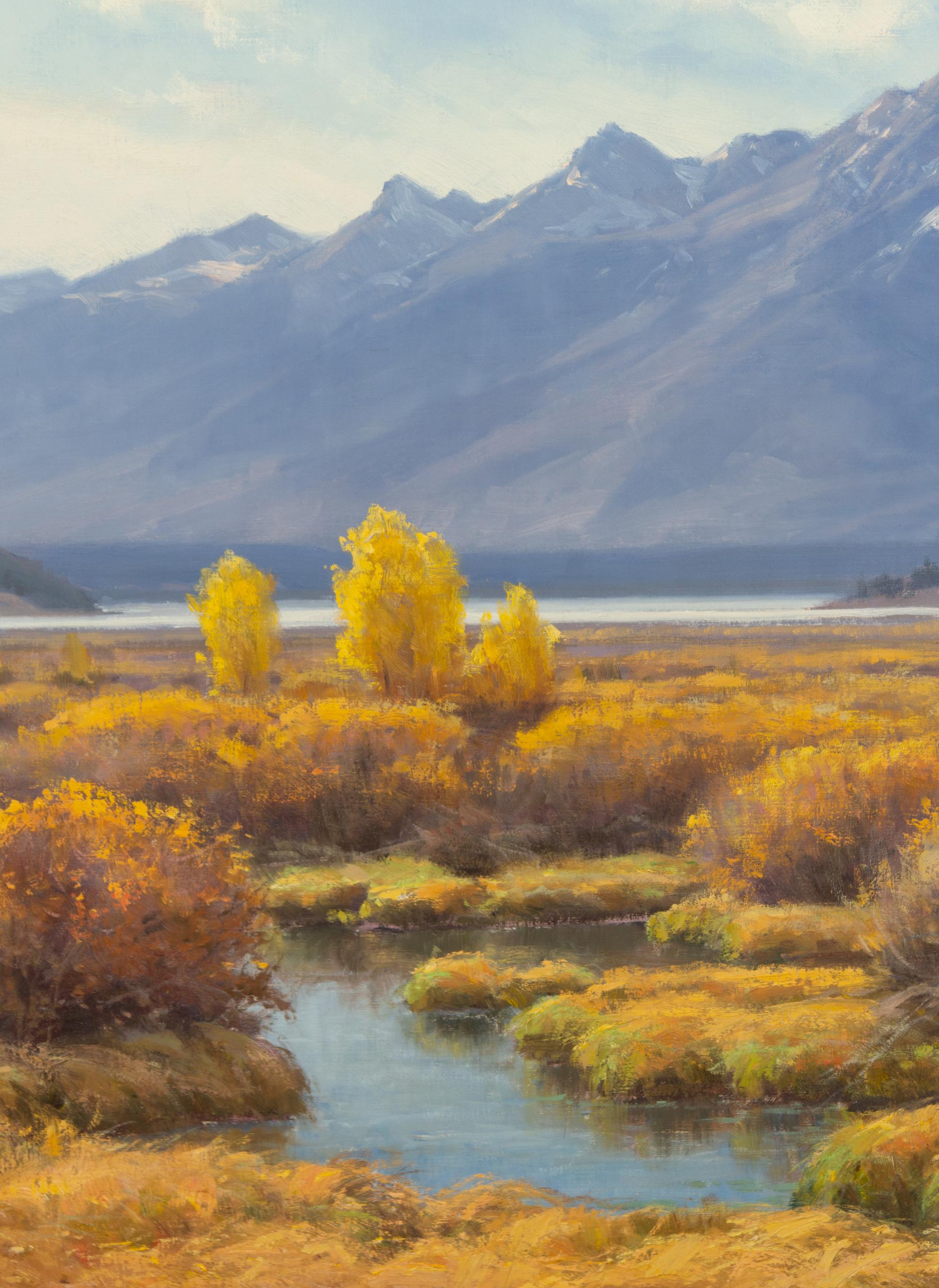 Autumn at Willow Flats