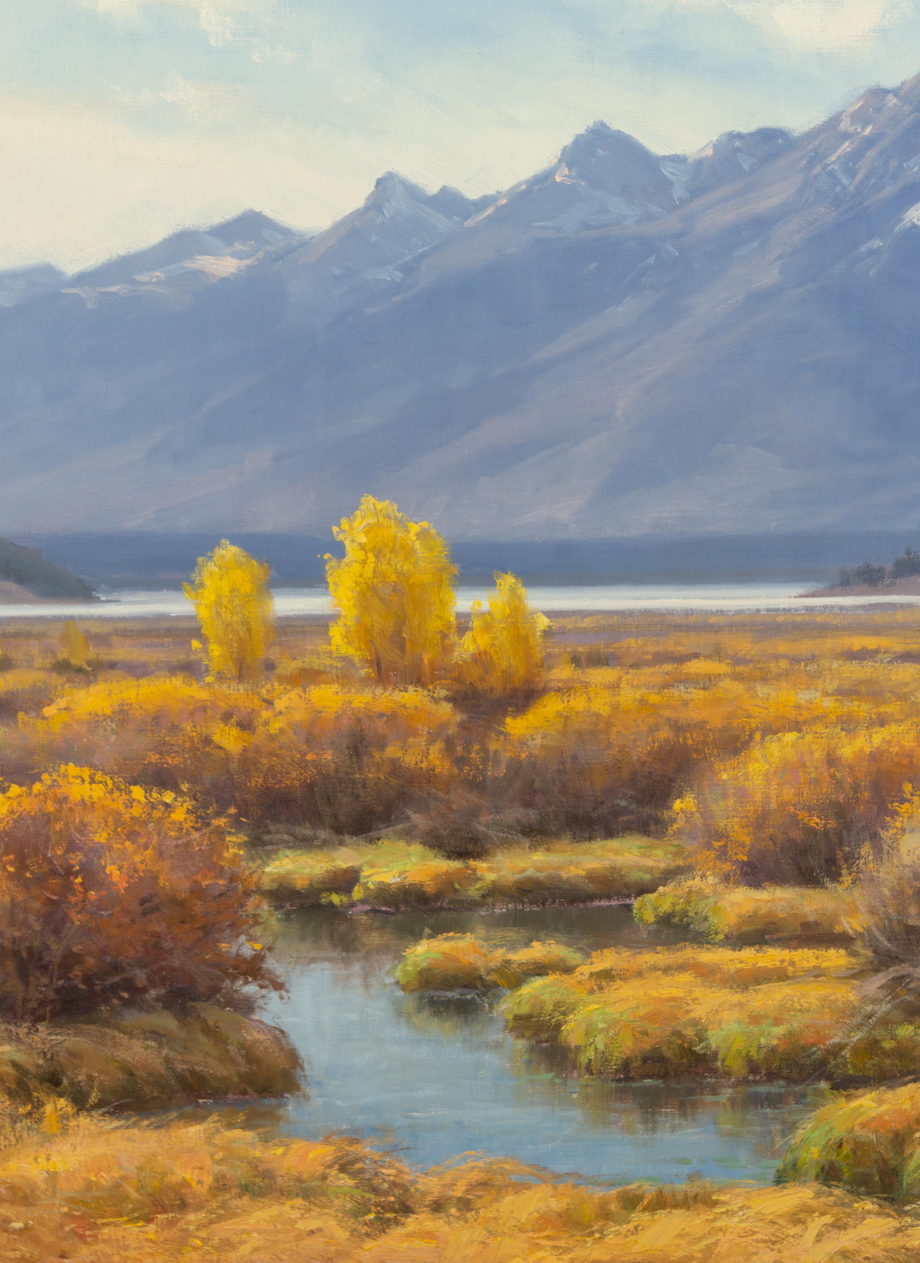 Autumn at Willow Flats