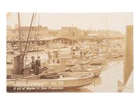 [CALIFORNIA]. Approx. 75 RPPCs and photographs of San Francisco and the Bay Area. Early 20th century