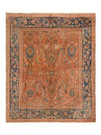 An Oushak Carpet