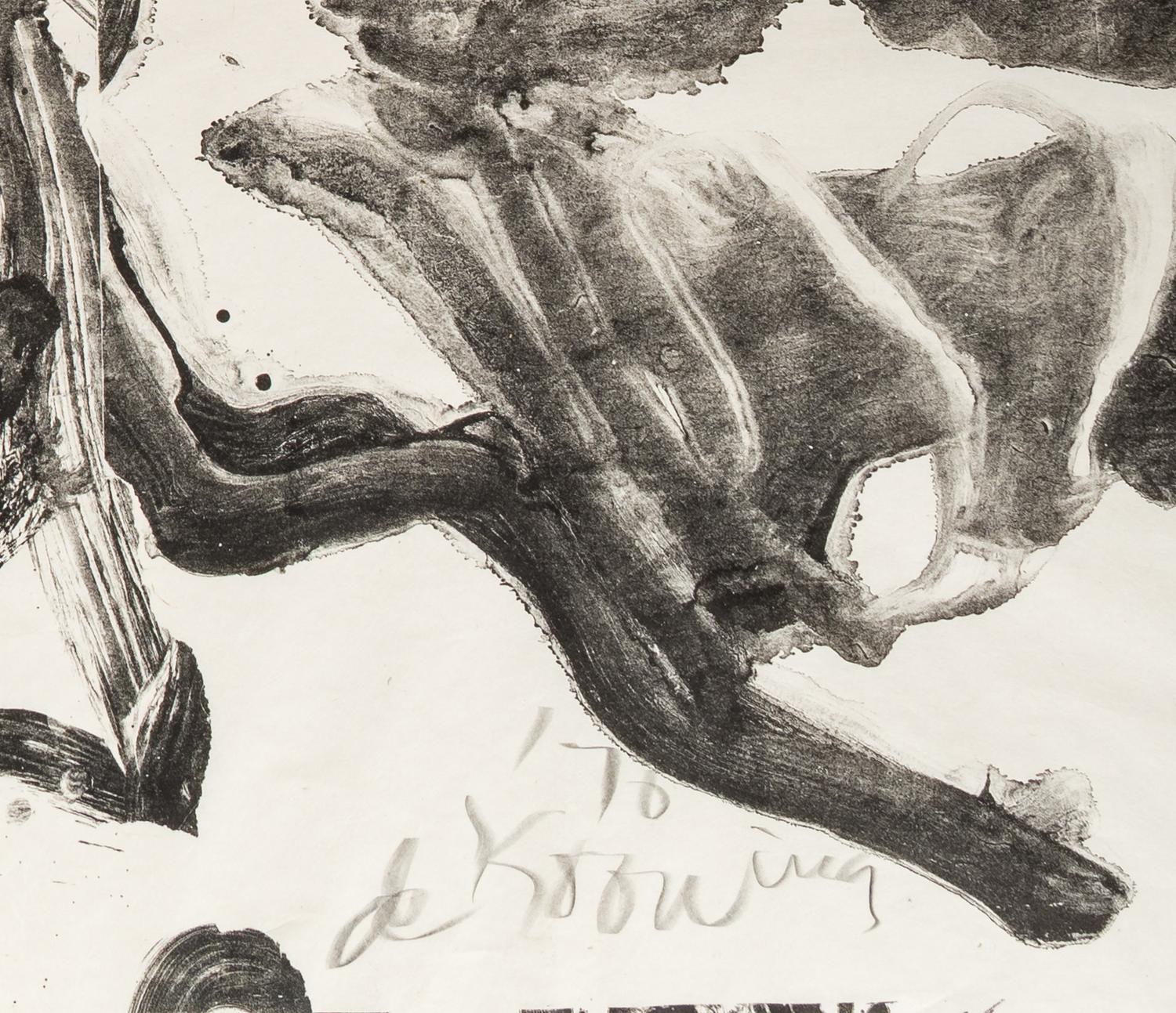 Reflections: To Kermit for Our Trip to Japan , 1970