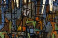 Untitled (Cityscape)