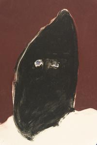 Woman with Hood #1