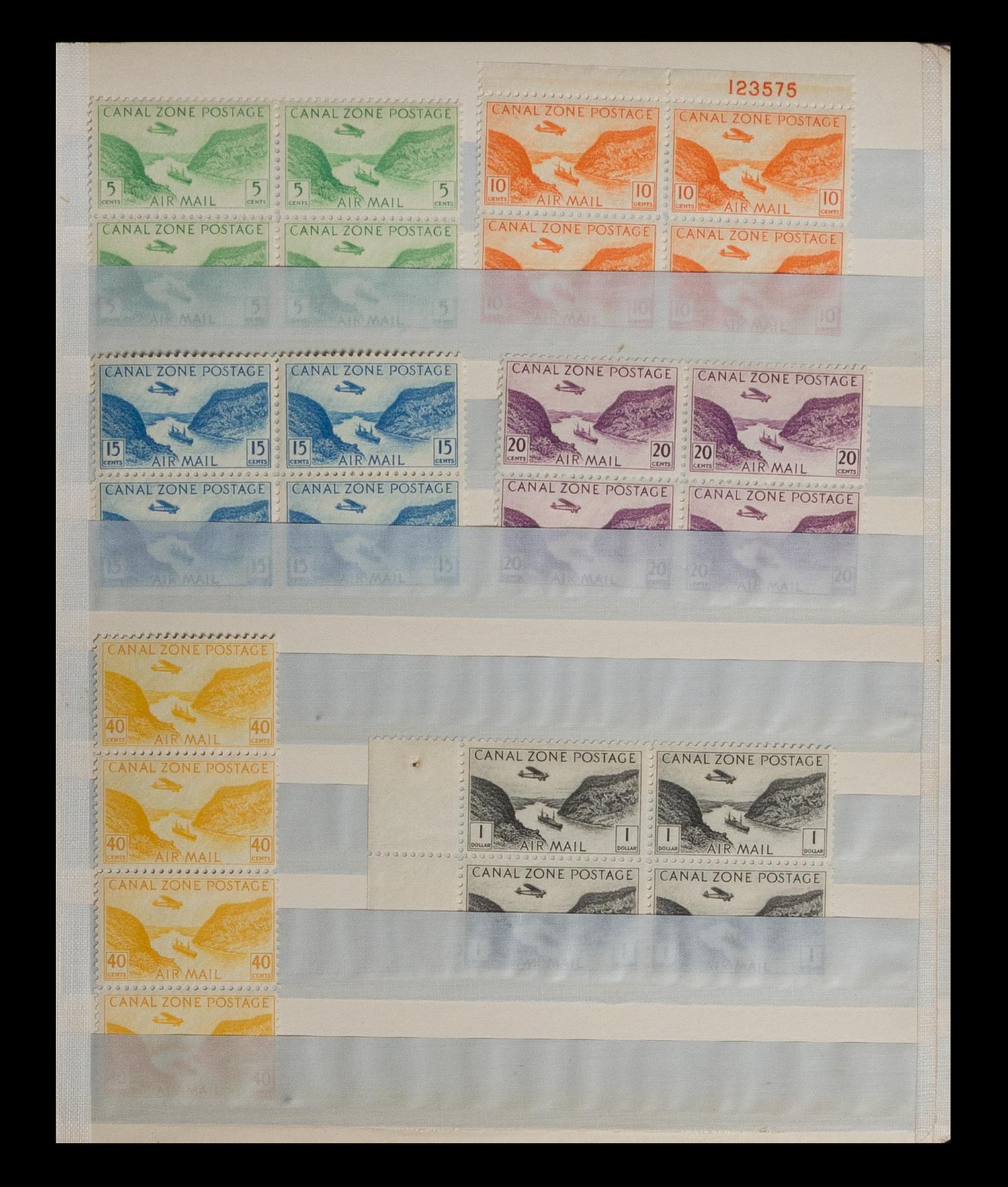 A Book of International Stamps