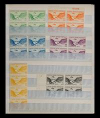 A Book of International Stamps