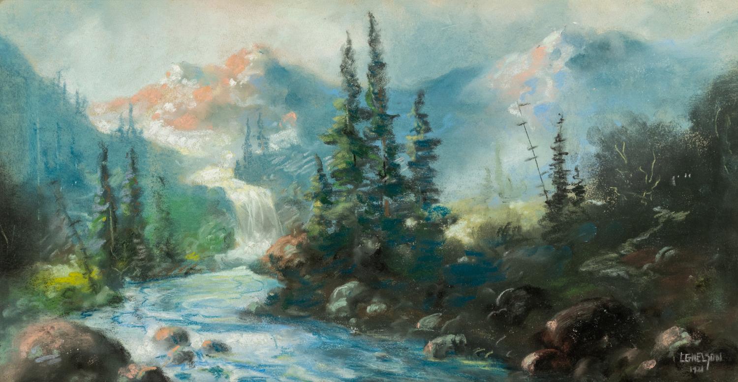 River Landscape