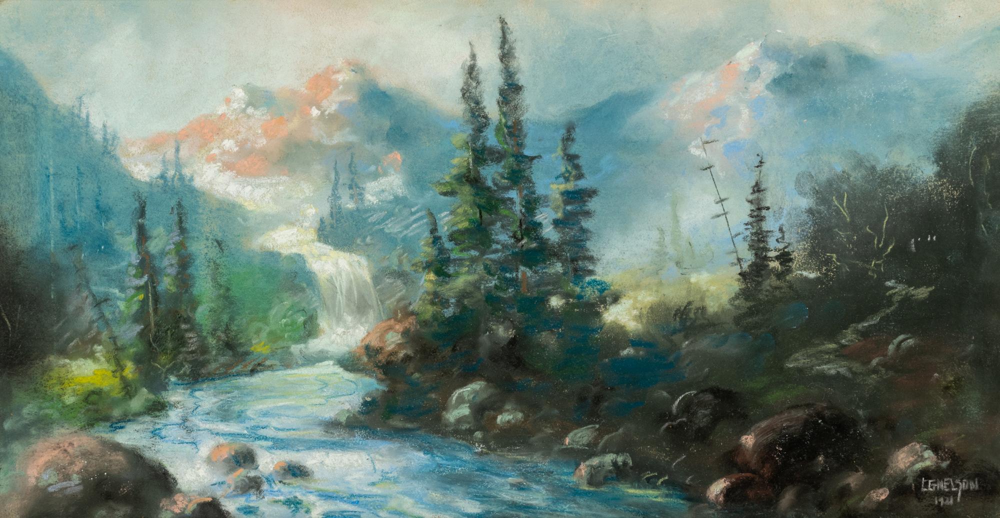 River Landscape