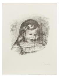 Claude Renoir, La tete Baisee