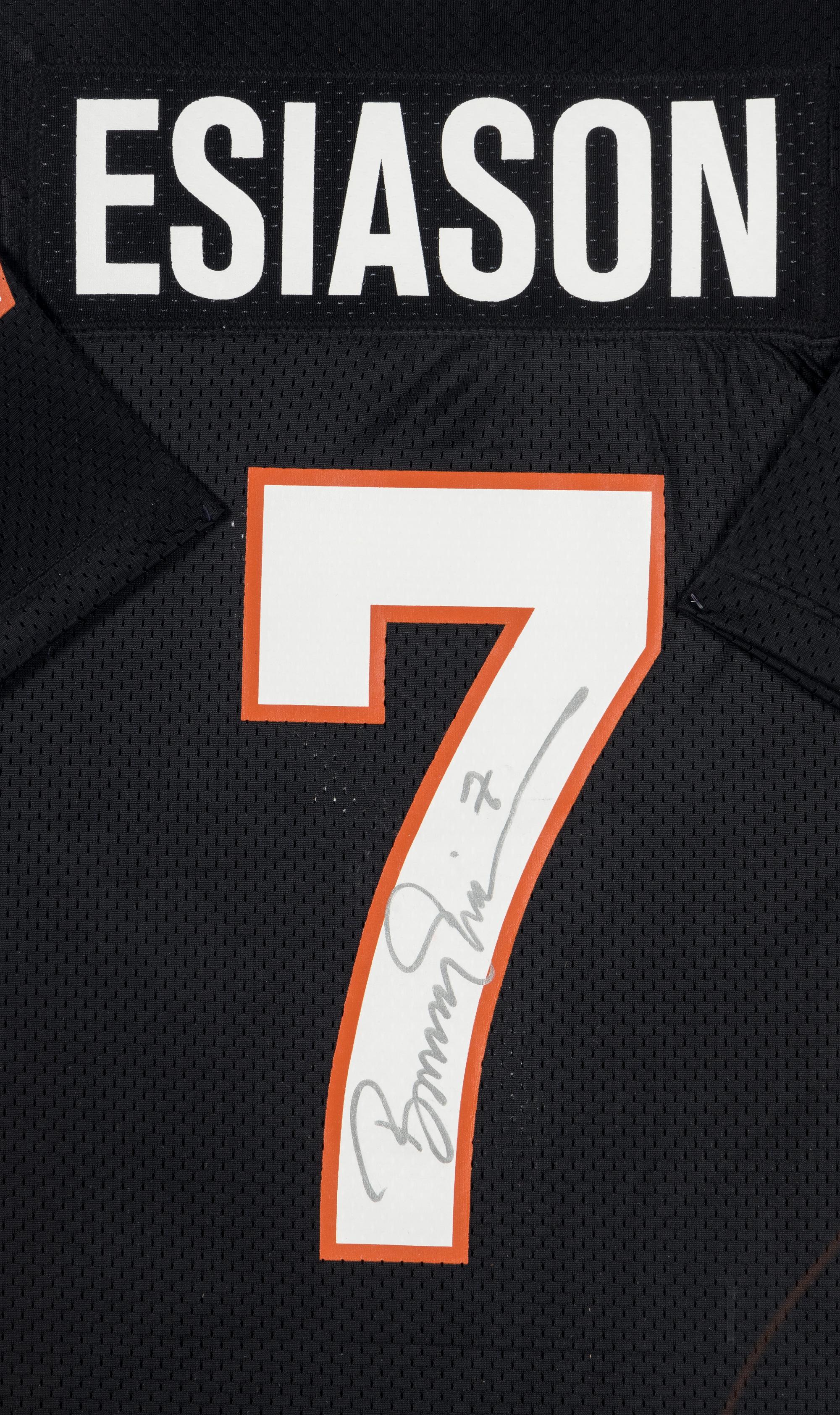 A Group of 28 Cincinnati Bengals Signed Autograph Items,