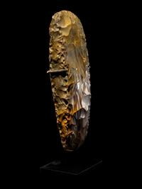 A Neolithic Flint Thin-Butted Axe