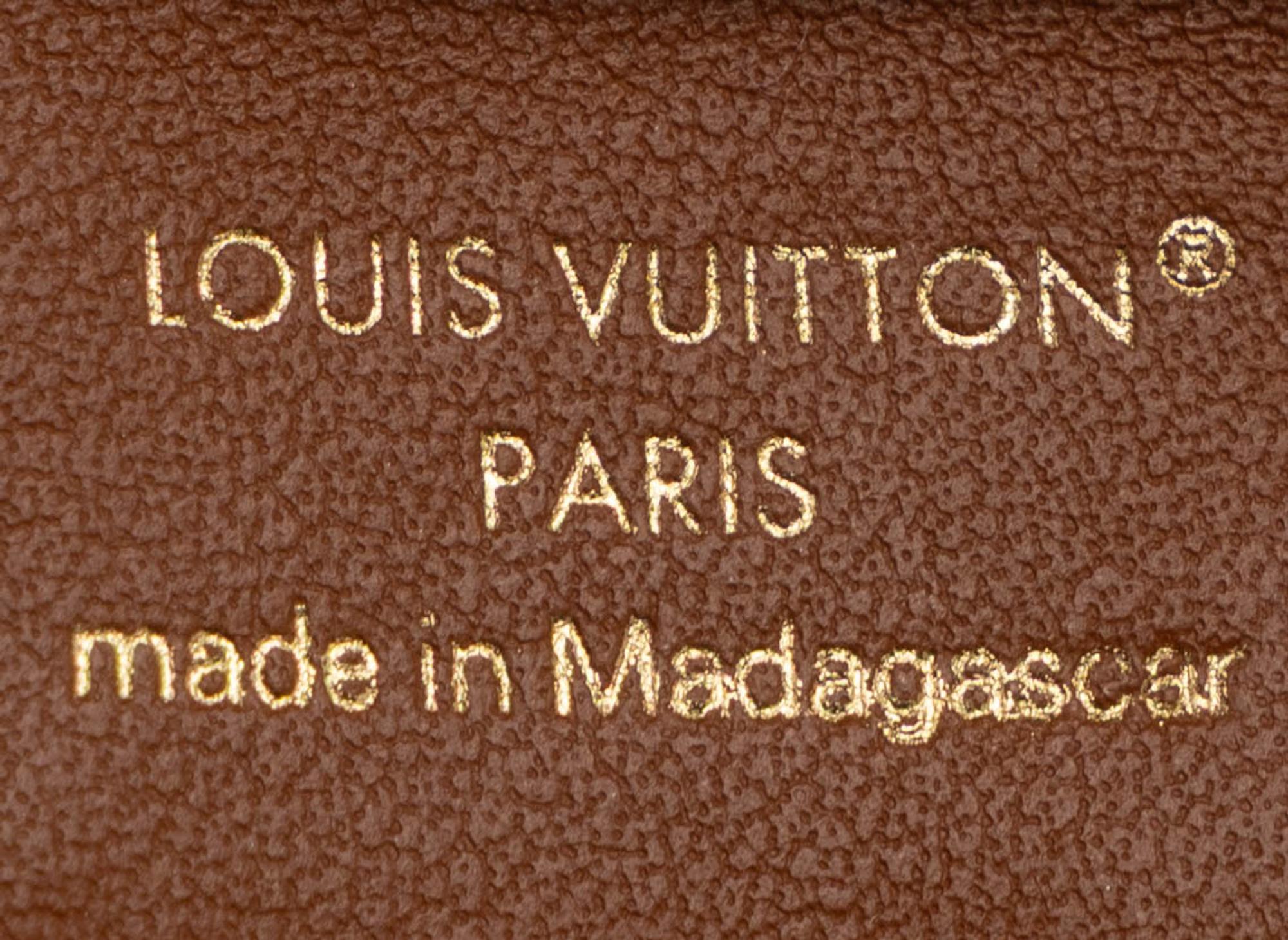 Louis Vuitton, Nano Speedy in Crocheted Raffia & Printed Silk Bandeau Scarf