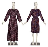 Two YSL Rive Gauche Ensembles