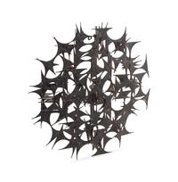 Brutalist Wall Sculpture, c. 1960 Marc Creates, USA