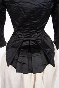 Three Evening Bodices, 1880s